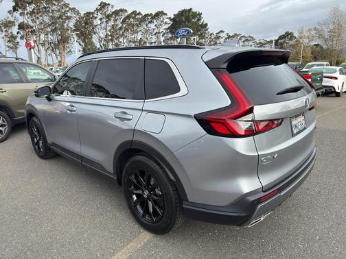 2024 Honda CR-V Hybrid Sport FWD