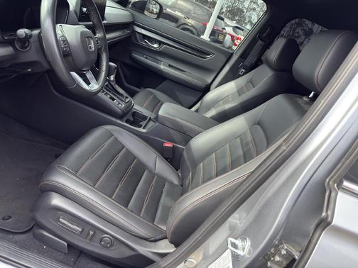 2024 Honda CR-V Hybrid Sport FWD
