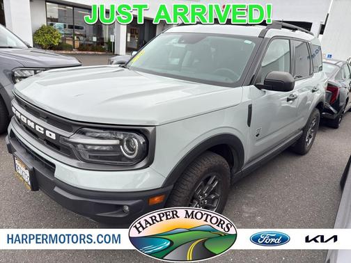 2021 Ford Bronco Sport Big Bend
