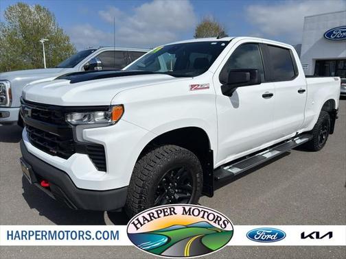 2023 Chevrolet Silverado 1500 LT Trail Boss