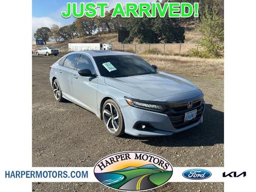 2021 Honda Accord Sport 1.5T