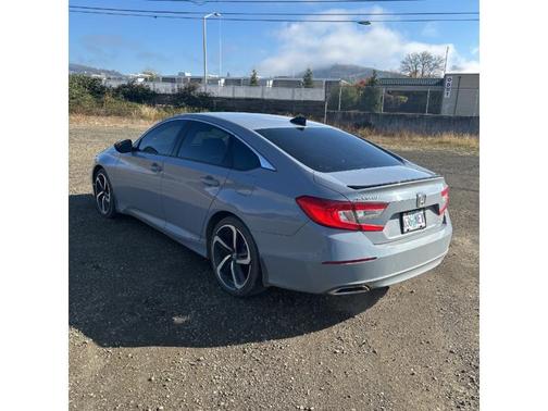 2021 Honda Accord Sport 1.5T