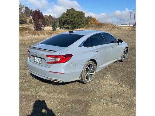 2021 Honda Accord Sport 1.5T