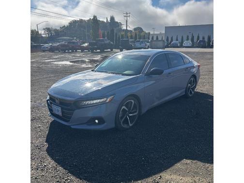 2021 Honda Accord Sport 1.5T