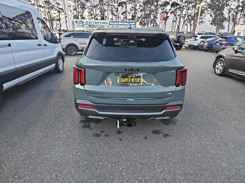 2026 Kia Sorento Hybrid SX Prestige