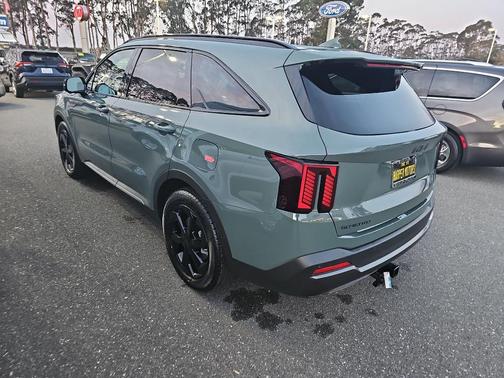 2026 Kia Sorento Hybrid SX Prestige