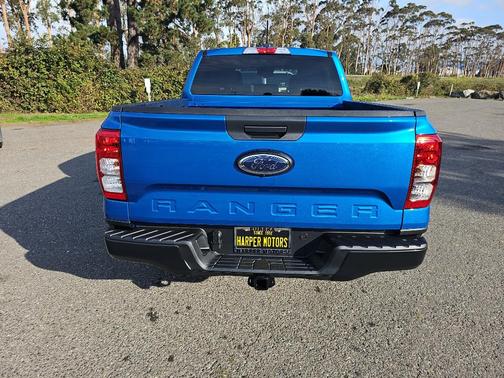 2025 Ford Ranger XL