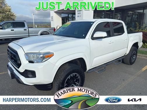 2020 Toyota Tacoma SR