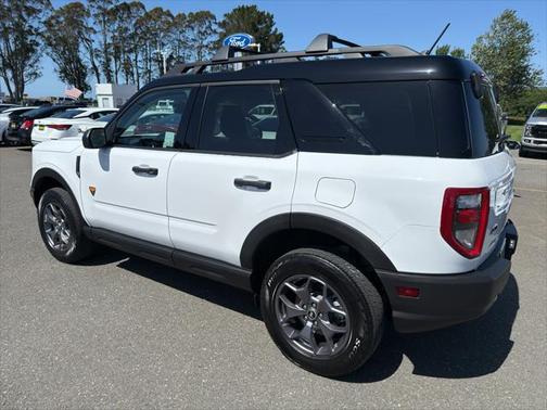 2023 Ford Bronco Sport Badlands