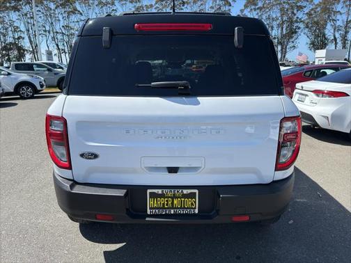 2023 Ford Bronco Sport Badlands