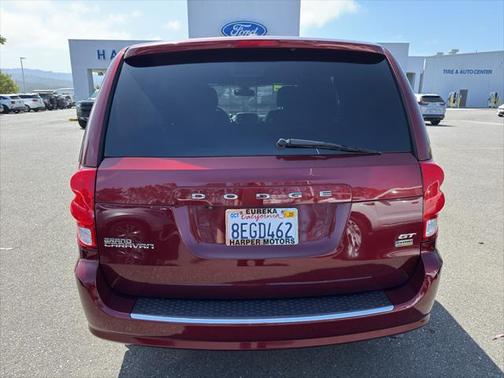 2019 Dodge Grand Caravan GT