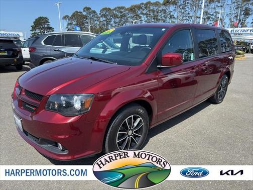 2019 Dodge Grand Caravan GT
