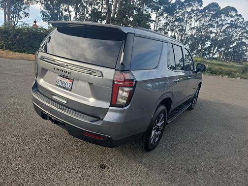 2021 Chevrolet Tahoe 4WD Z71