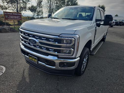2026 Ford F-350 Lariat