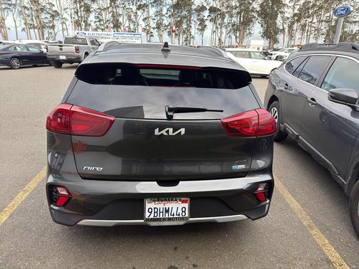 2022 Kia Niro Plug-In Hybrid EX