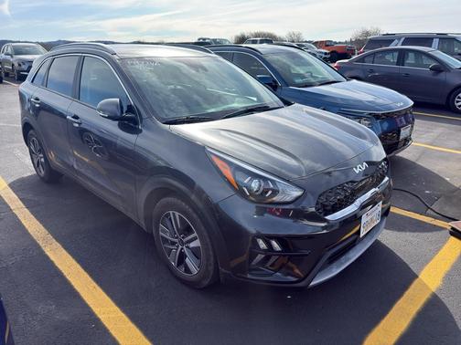 2022 Kia Niro Plug-In Hybrid EX