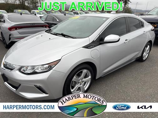 2018 Chevrolet Volt LT