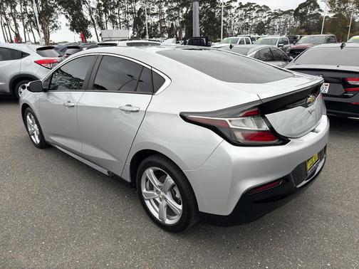 2018 Chevrolet Volt LT