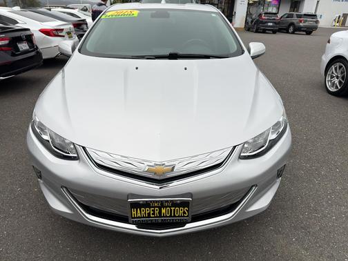 2018 Chevrolet Volt LT