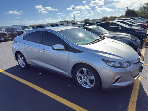 2018 Chevrolet Volt LT
