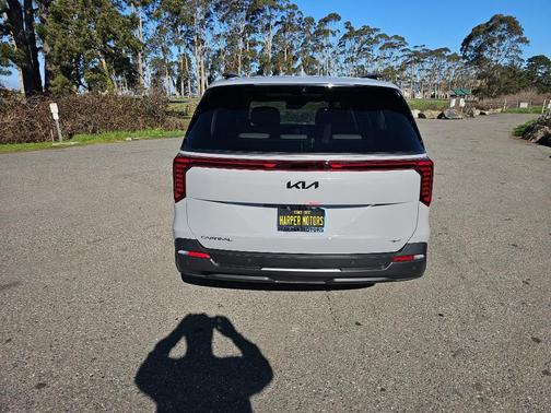 2026 Kia Carnival Hybrid SX Prestige