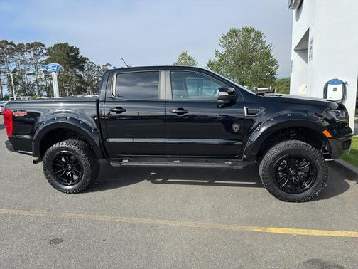 2022 Ford Ranger LARIAT