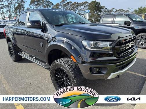 2022 Ford Ranger LARIAT