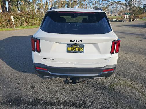 2026 Kia Sorento Hybrid SX Prestige