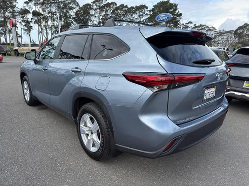2023 Toyota Highlander Hybrid LE