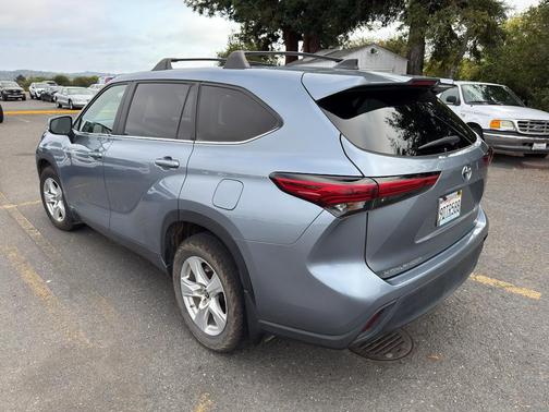 2023 Toyota Highlander Hybrid LE