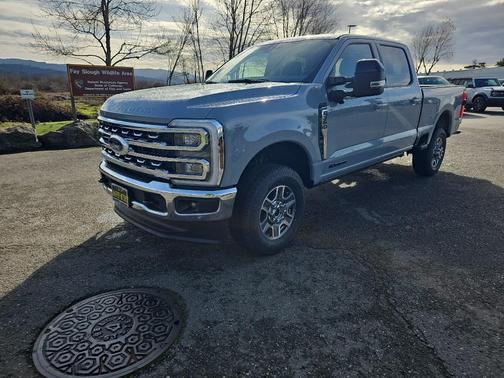 2026 Ford F-350 Lariat