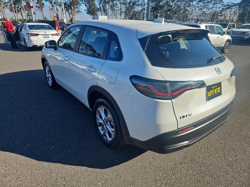 2024 Honda HR-V LX