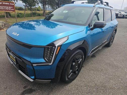 2026 Kia EV9 GT-Line