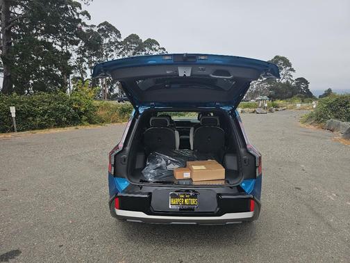 2026 Kia EV9 GT-Line