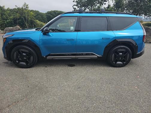 2026 Kia EV9 GT-Line