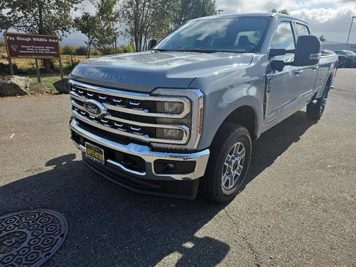 2026 Ford F-250 Lariat