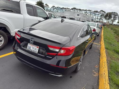 2021 Honda Accord Hybrid EX
