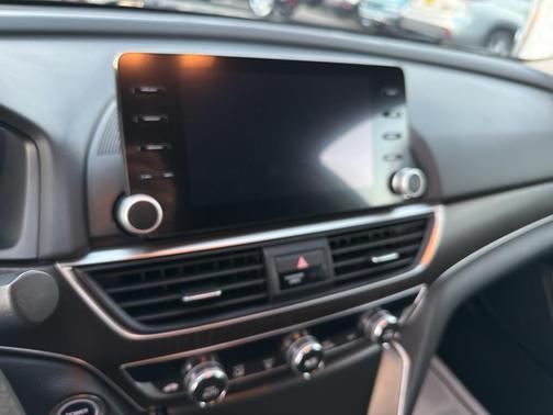 2021 Honda Accord Hybrid EX