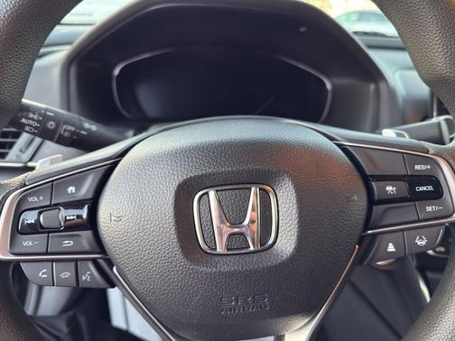 2021 Honda Accord Hybrid EX