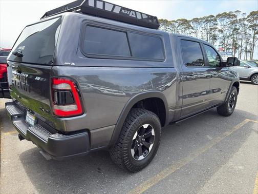 2021 RAM 1500 Rebel