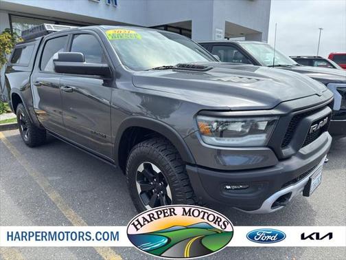 2021 RAM 1500 Rebel