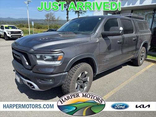 2021 RAM 1500 Rebel