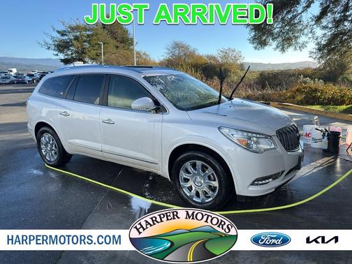 2017 Buick Enclave Premium