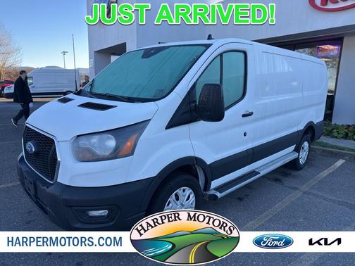 2024 Ford Transit-250 Base