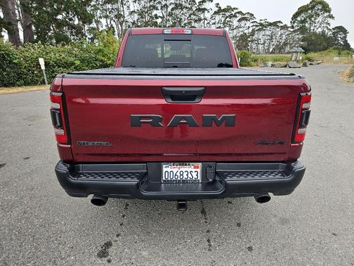 2022 RAM 1500 Rebel