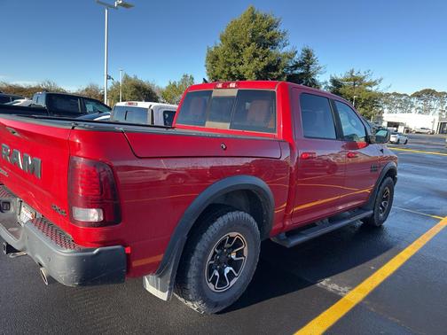 2017 RAM 1500 Rebel