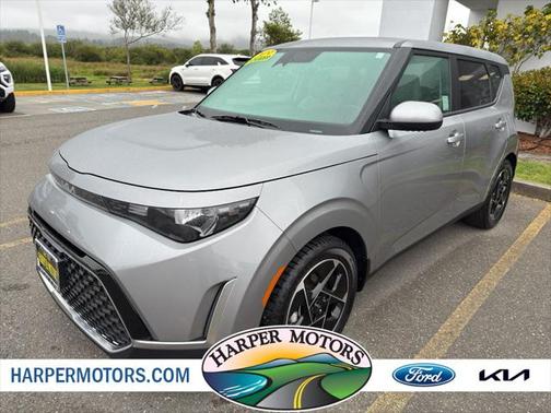 2023 Kia Soul EX