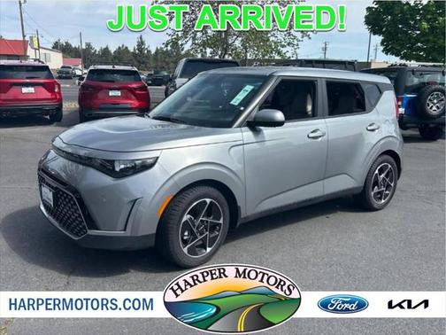 2023 Kia Soul EX