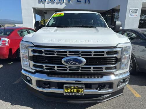 2024 Ford F-250 XLT