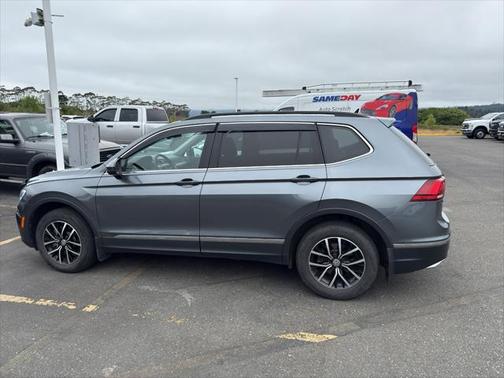 2021 Volkswagen Tiguan 2.0T SE 4MOTION